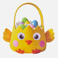 Sew Your Own Easter Chick Basket | Kids Easter Egg Hunt Craft Kit