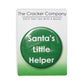 Santa's Little Helper | 38mm Button Pin Badge | Mini Gift | Cracker Filler