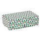 Geometric Christmas | Little Gift Box | Soap Bar Sized | Single or 6 Boxes | 57x88x30mm