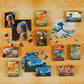 Masterpiece Mini Jigsaw Puzzle | 50 Tiny Pieces | Little Gift | Cracker Filler