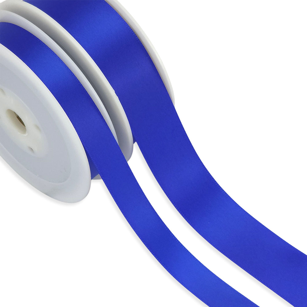 Double Faced Satin Ribbon | 15 or 25mm | Huge Colour Choice | Cracker Bow Making