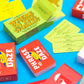 Mini Boxed Card Games | Various Designs | Cracker Filler | Mini Gift