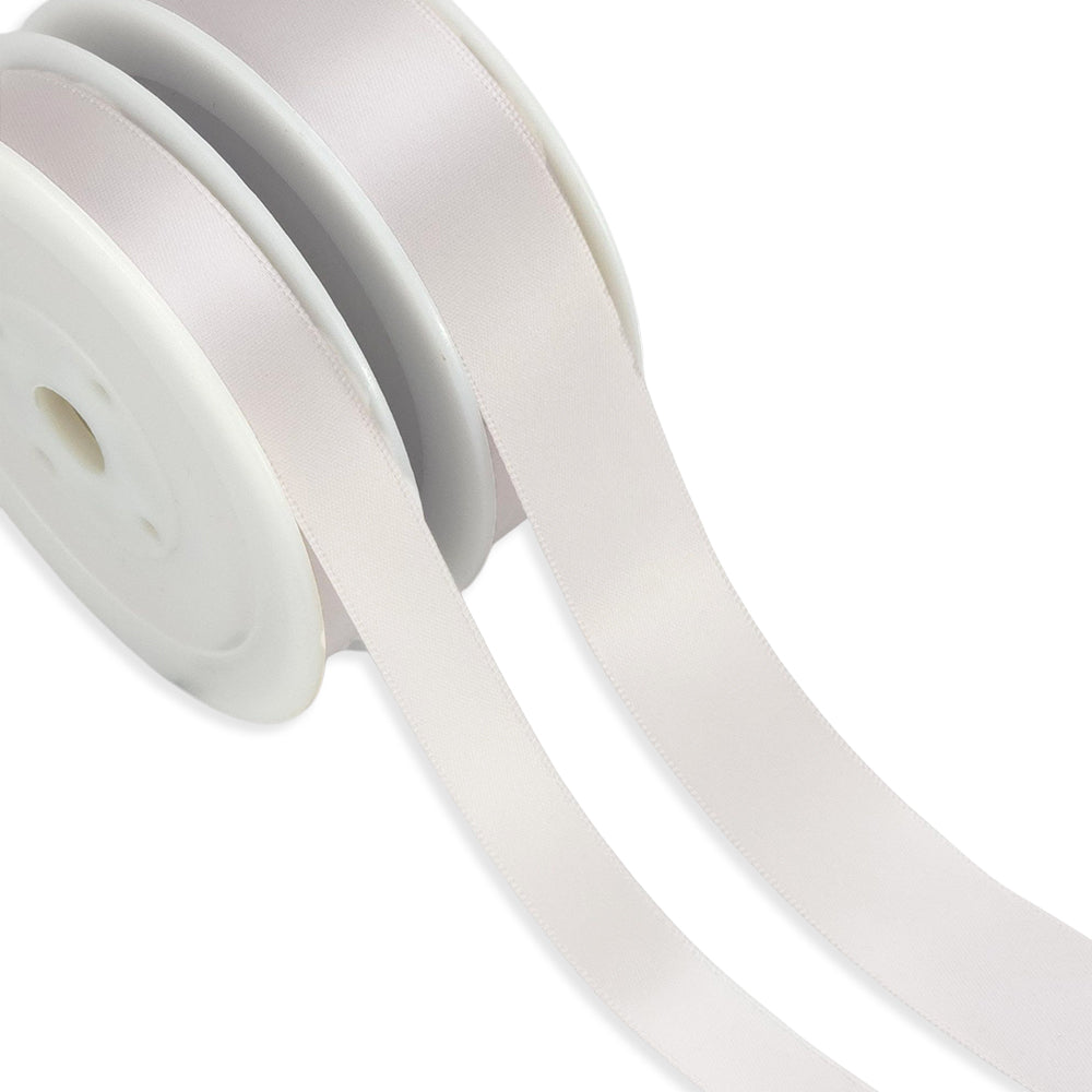 Double Faced Satin Ribbon | 15 or 25mm | Huge Colour Choice | Cracker Bow Making