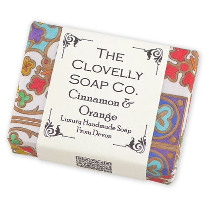 Gorgeous Scent Selection | Luxury Travel Soap | 50g | Little Cracker Filler Gift