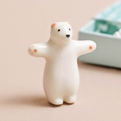 Big Bear Hugs | Mini Matchbox Token | Little Gift | Cracker Filler