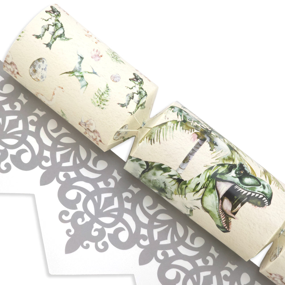 Dinosaur World | Cracker Making Craft Kit | Make & Fill Your Own