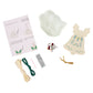 Christmas Bell | Felt & Bead Sewing Kit | Hanging Ornament | Craft Kit