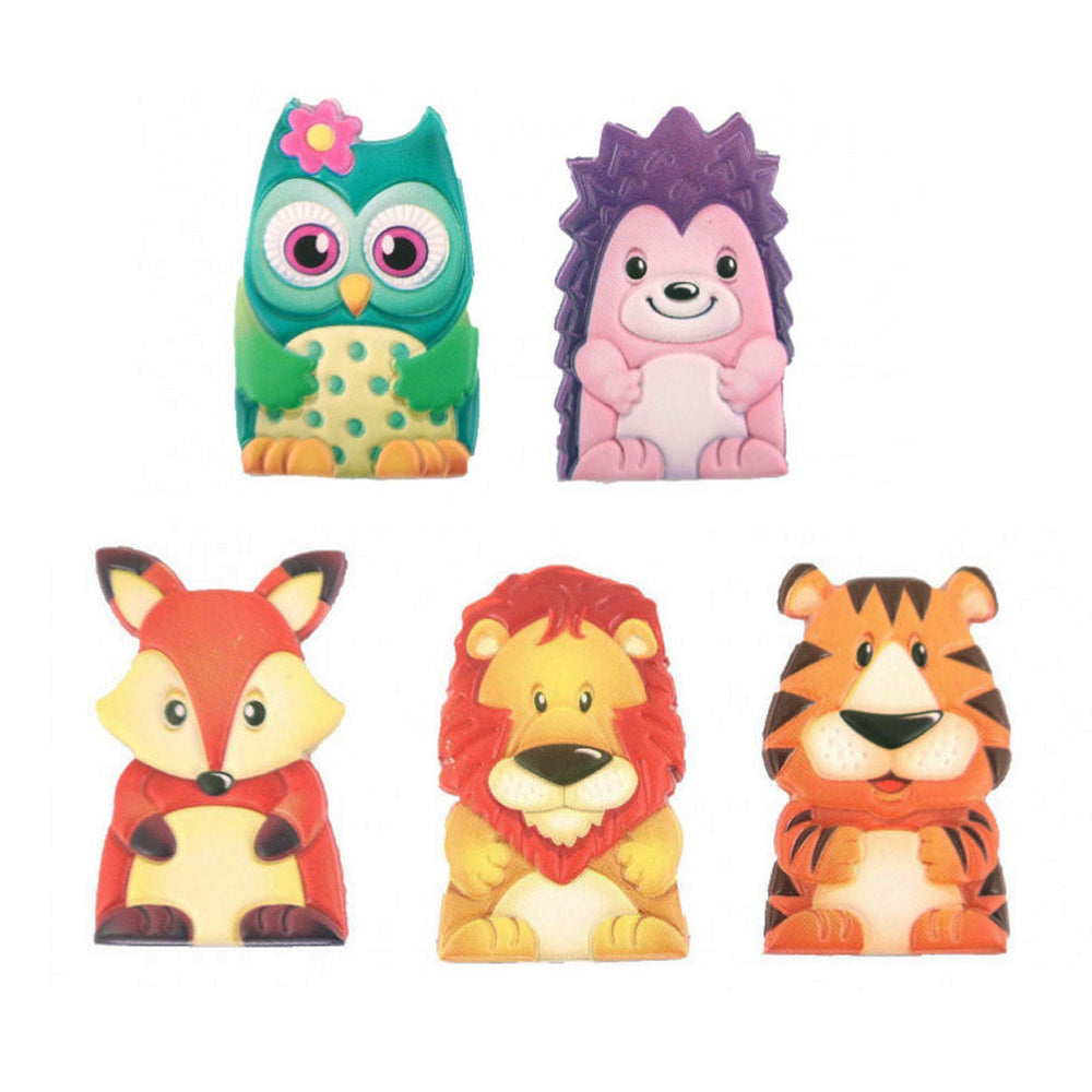 Animal Finger Puppets for Kids | Little Gift | Cracker Filler