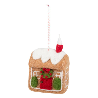 Home at Christmas | Needle Felting Complete Craft Kit