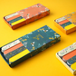 Bee & Hive Matchbox Style Nail Files | Single | Cracker Filler | Matchbox Gift