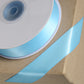 15mm or 23mm Double Faced Satin Ribbon | 25m Long