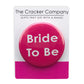 Bride To Be | 38mm Button Pin Badge | Mini Gift | Cracker Filler