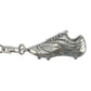 Football Boot | Chunky English Pewter 3D Keyring | Little Gift | Cracker Filler