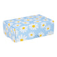 Daisy Loves Blue | Mini Gift Box | Soap Bar Sized | 6 Boxes | 57x88x30mm
