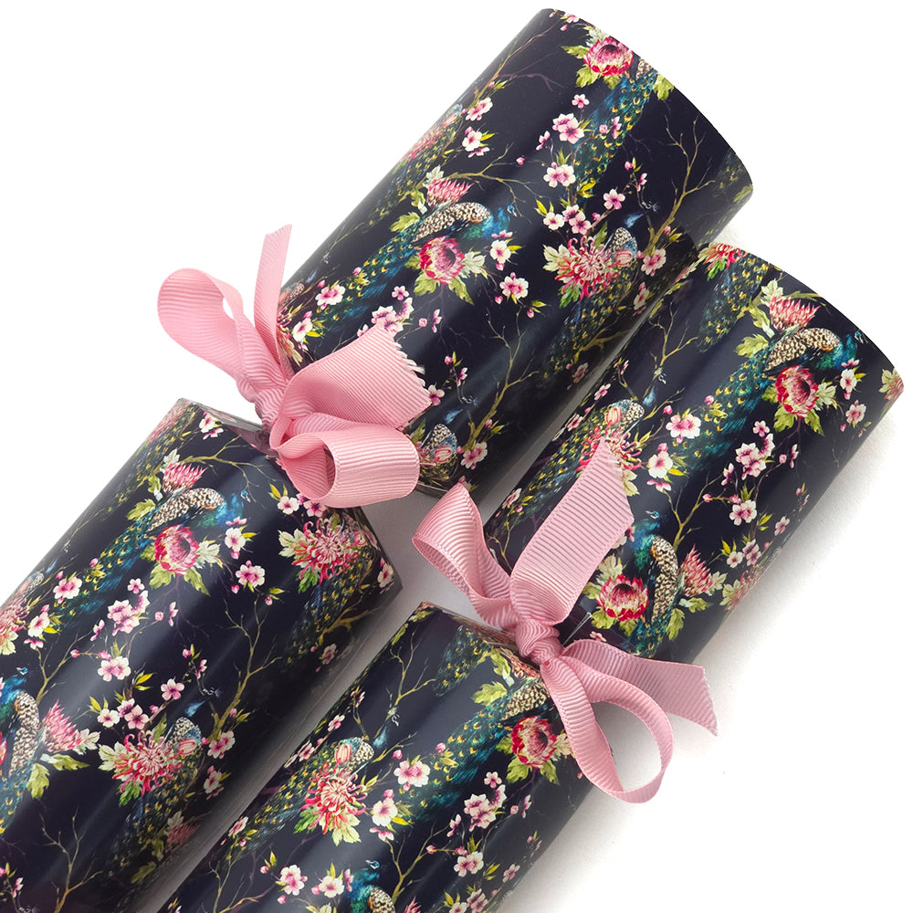 Oriental Peacock | Cracker Making Craft Kit | Make & Fill Your Own