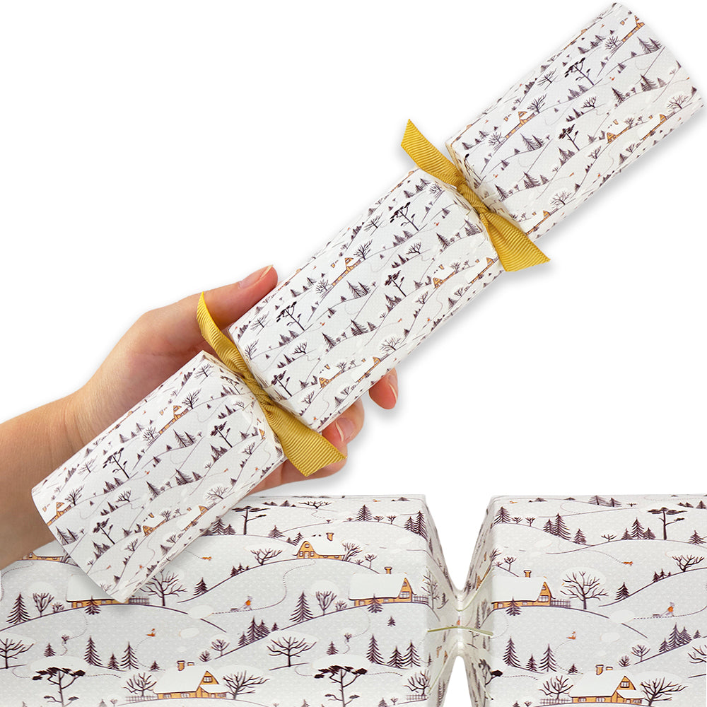 Christmas in the Hills | Cracker Making Craft Kit | Make & Fill Your Own