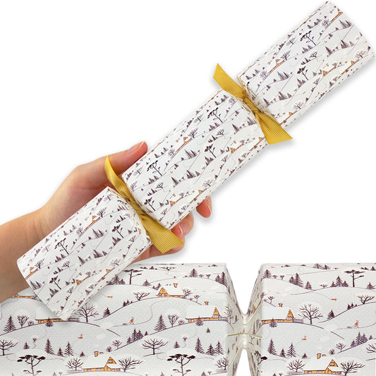 Christmas in the Hills | Cracker Making Craft Kit | Make & Fill Your Own