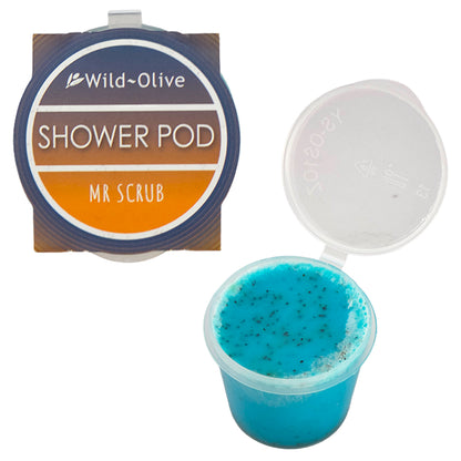 Scented Shower Pod | 5 Showers | Pick a Scent | Mini Gift | Cracker Filler