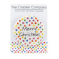 Proud Pride Love | Merry Christmas | 38mm Pin Badge | Mini Gift | Cracker Filler