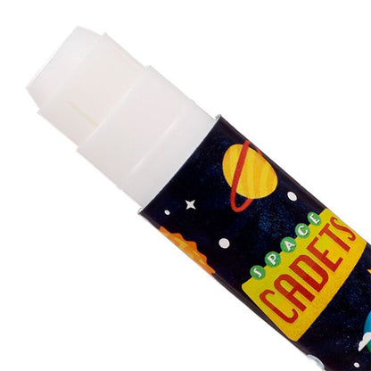 Spaceman Shaped Glue Stick for Kids | Single | Mini Gift | Cracker Filler