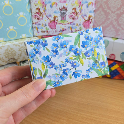 Googly Sprouts | Little Gift Box | Soap Bar Sized | Single or 6 Boxes | 57x88x30mm