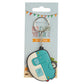 Caravan PVC Keyring | Mini Gift | Cracker Filler
