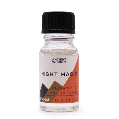 Huge Choice of Fragranced Oil for Burners | 10ml | Little Gift | Cracker Filler