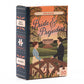 Retro Book Style Mini Jigsaw Puzzles | 50 Pcs | Little Gift | Cracker Filler