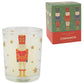 Christmas Nutcracker | Mini Boxed Scented Candle | Single | Gisela Graham