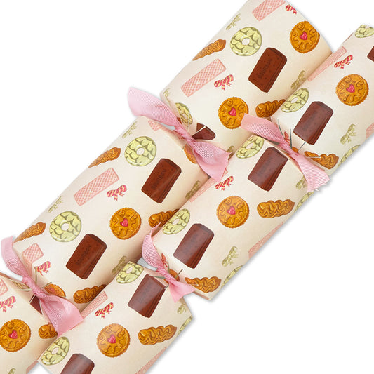 British Biscuits | Cracker Making Craft Kit | Make & Fill Your Own