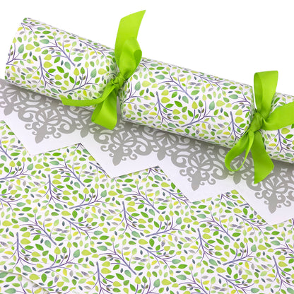 New Growth | Cracker Making Craft Kit | Make & Fill Your Own