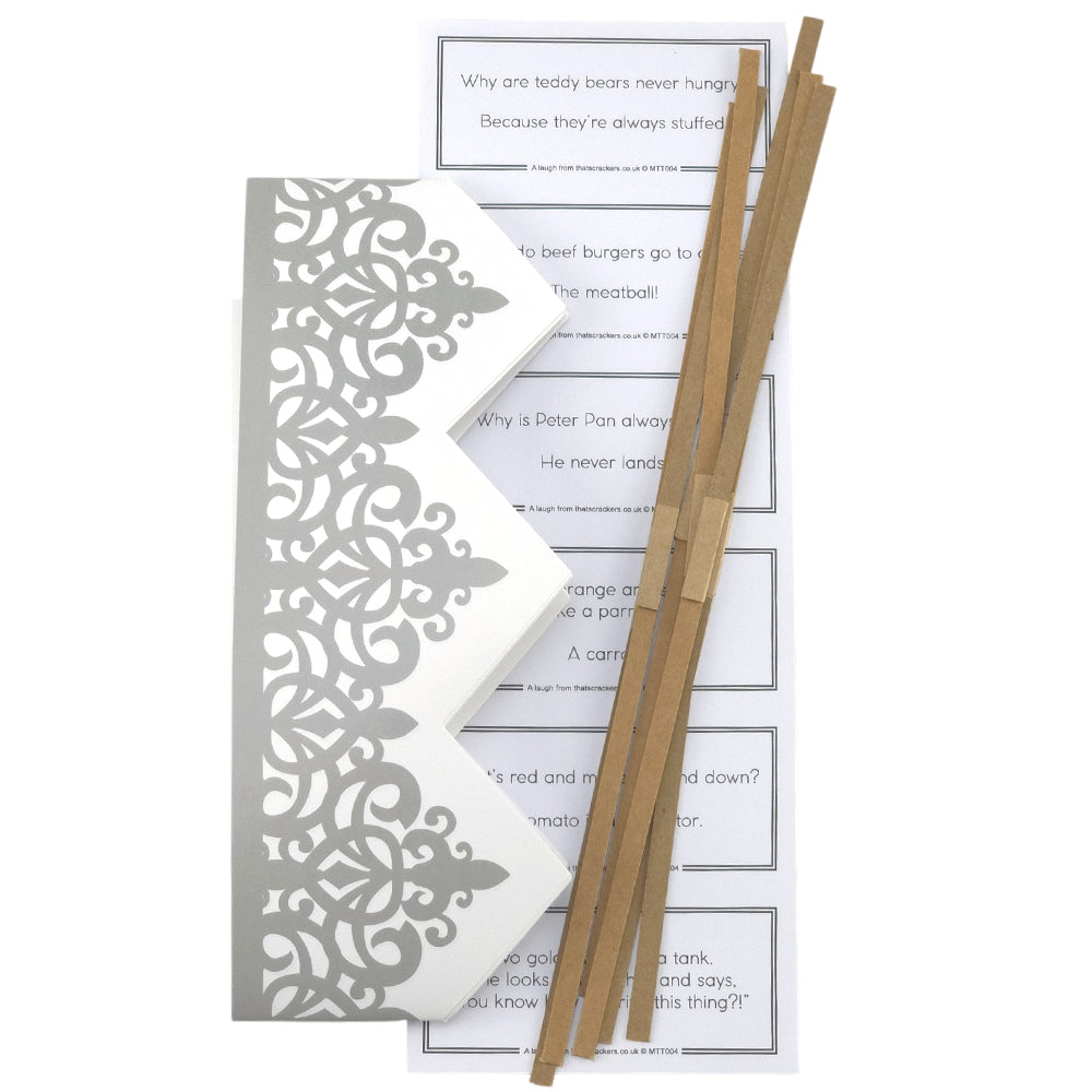 Pastel Speckled Eggs | Easter Cracker Making Craft Kit | Make & Fill Your Own