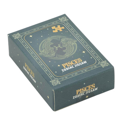 Star Signs | Zodiac Mini Jigsaw Puzzle | 50 Pcs | Little Gift | Cracker Filler