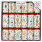 12 Nutcracker & Fairy Design Crackers | With Plastic Free Gifts | Ready Made