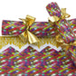 Stained Glass Diamonds | Cracker Making Craft Kit | Make & Fill Your Own