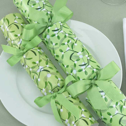 Christmas Cracker Making Craft Kits | Makes 6 Crackers | Big Choice of Designs