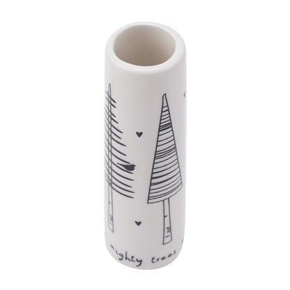 From Tiny Seeds Grow Mighty Trees | Little Bud Vase | Little Gift | Cracker Filler