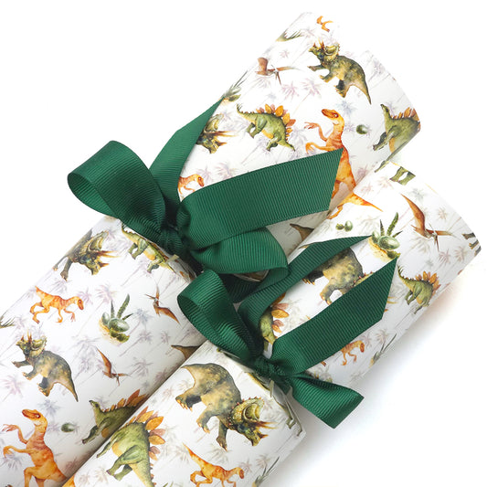 Dinosaur Roar | Cracker Making Craft Kit | Make & Fill Your Own
