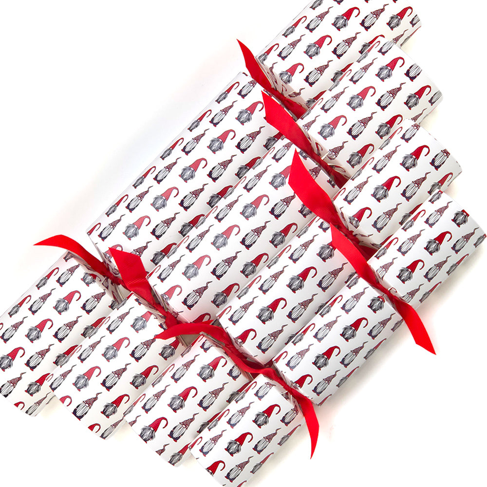Extra Large & Jumbo | Reusable Keepsake DIY Cracker Sets | Nordic Gonk