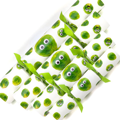 Reusable Keepsake Christmas Cracker Set | Googly Sprouts | Luxury DIY