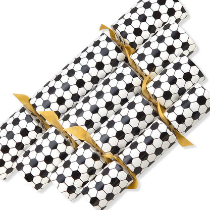 Reusable Keepsake Sport Christmas Cracker Set | Football Fan | Luxury DIY