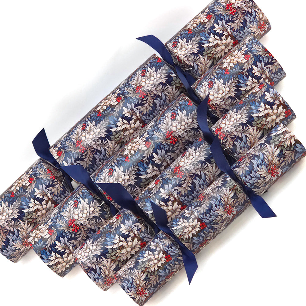 Extra Large & Jumbo | Reusable Keepsake DIY Cracker Sets | Snowberries