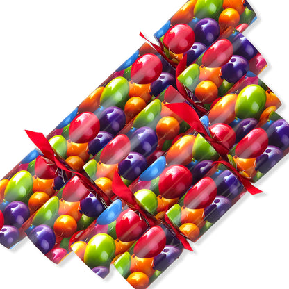 Extra Large & Jumbo | Reusable Keepsake Cracker Kits | Bright Birthday Balloons
