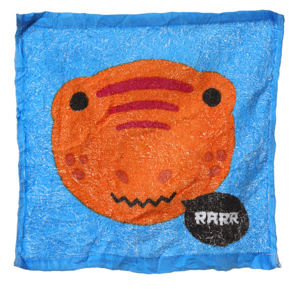 Fun Dinosaur | Compressed Flannel | Single | Mini Gift | Cracker Filler