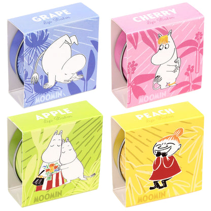 Moomi Tammi | Lip Balm in Tin | Single | Little Gift | Cracker Filler