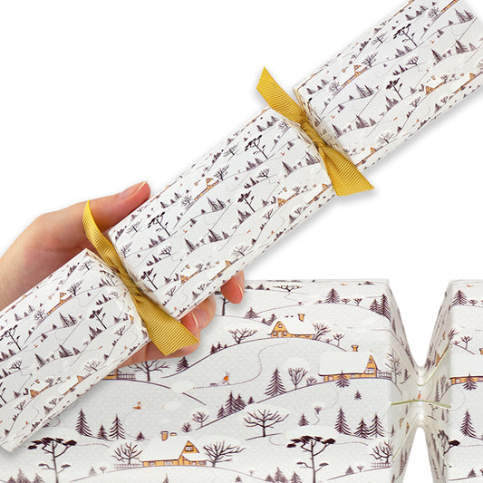 Christmas in the Hills | Cracker Making Craft Kit | Make & Fill Your Own