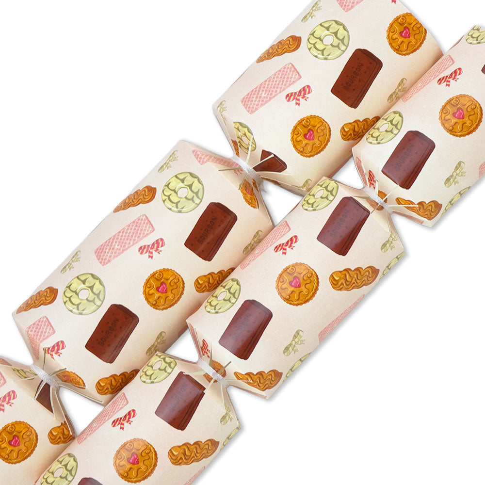 British Biscuits | Cracker Making Craft Kit | Make & Fill Your Own