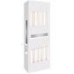 Single Colour | 24cm Taper Candles | 10 Pack | 7 Hour Burn Time
