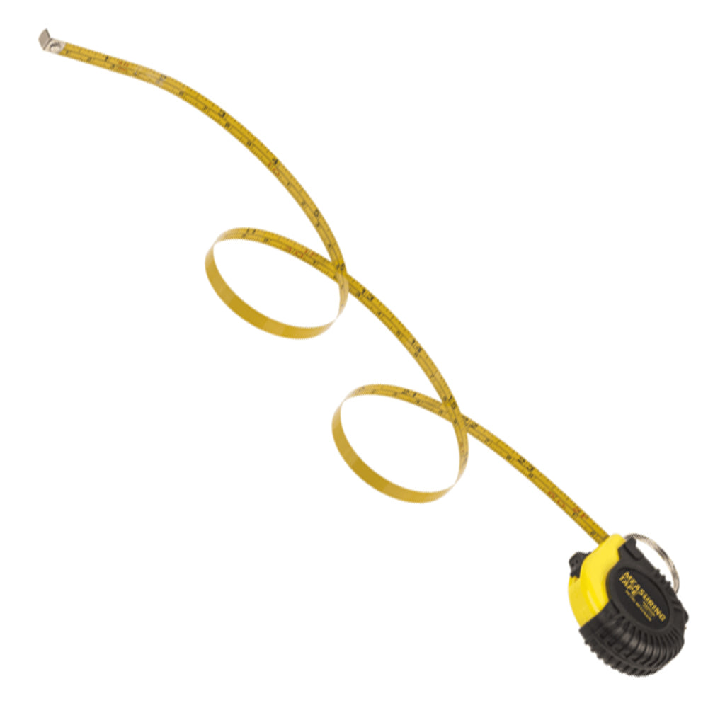 Pull Out DIY Tape Measure Keyring | Mini Gift | Cracker Filler