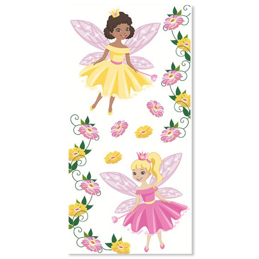 Princess Fairy | Pocket Sizes Tissues Pack | Little Gift | Cracker Filler